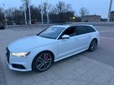 Audi S6 4.0 TFSI quattro S tronic Avant - - weiße Audi S6