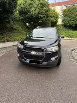 Chevrolet Captiva 2.2 LTZ Auto 4WD 7-Sitzer LTZ | TÜV Neu - Chevrolet Captiva in München