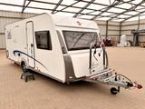 Bürstner Averso 465 TS mit viel Zubehör - Bürstner Averso 465 ts