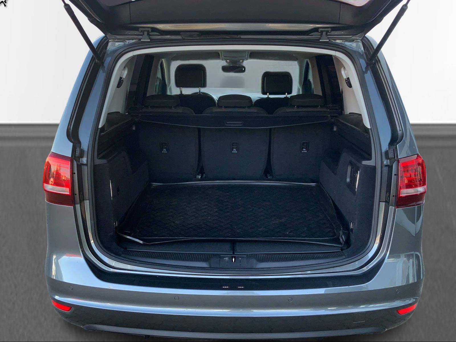 Sharan 1.4 TSI Comfortline,SHZ,NAV,7Sitzer