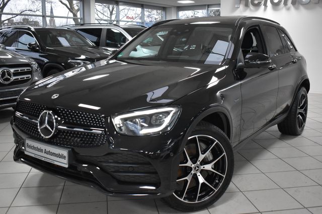 Mercedes-Benz GLC 300 de 4M AMG 90 T NP NIGHT NETTO 41.700