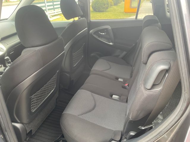 Fahrzeugabbildung Toyota RAV 4 RAV4 Life *TÜV/INSP. Neu* *1 HAND*