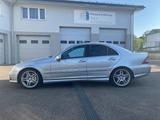 Mercedes-Benz C 55 AMG Lim. *TOP Zustand/Vollleder/Mem. Sitze* - Mercedes-Benz C 55 AMG Gebrauchtwagen