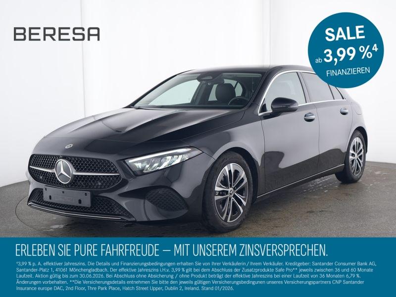 Mercedes-Benz A 200 Progressive Memory getöntes Glas Ambiente