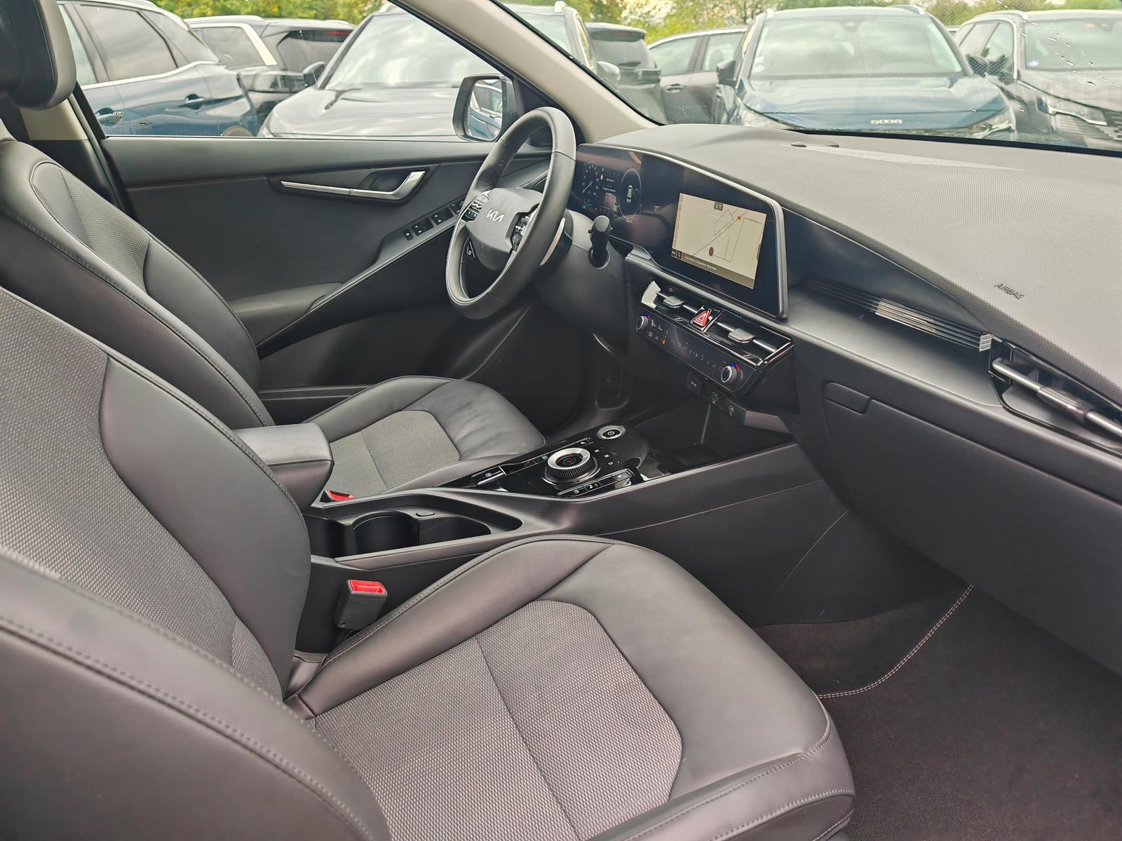 Kia Niro EV 64 kWh 204 LHZ SHZ KAMERA TOP #62448