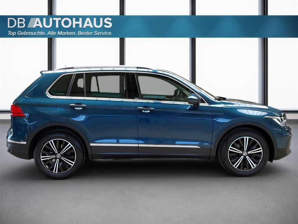Volkswagen Tiguan Move 2.0 TDI DSG Pano Navi EasyOpen imagem 3