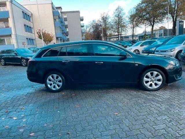 Opel Insignia 2015 — photo 7