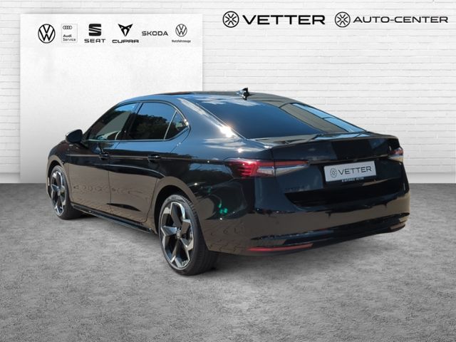 Fahrzeugabbildung SKODA Superb 1.5 TSI iV Sportline Hybrid CANTON AHK HE