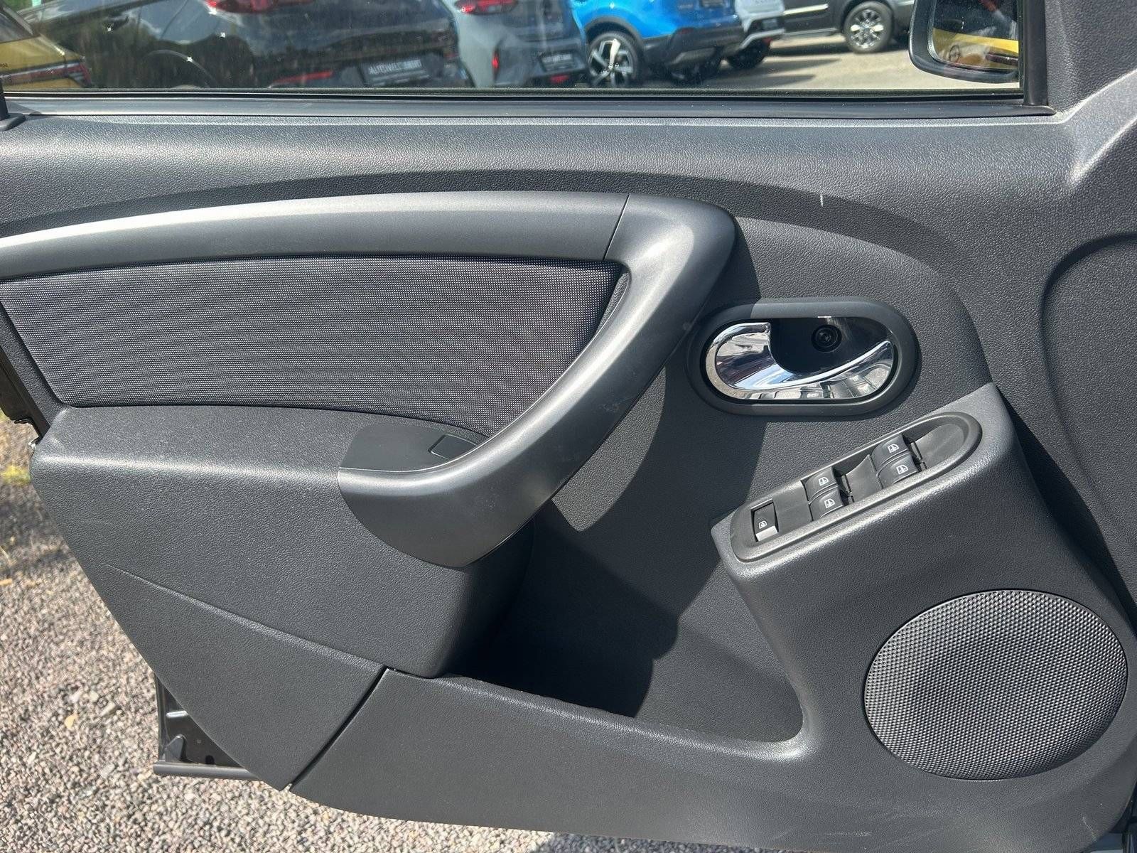 Fahrzeugabbildung Dacia Duster 1,2 TCe 125 Prestige