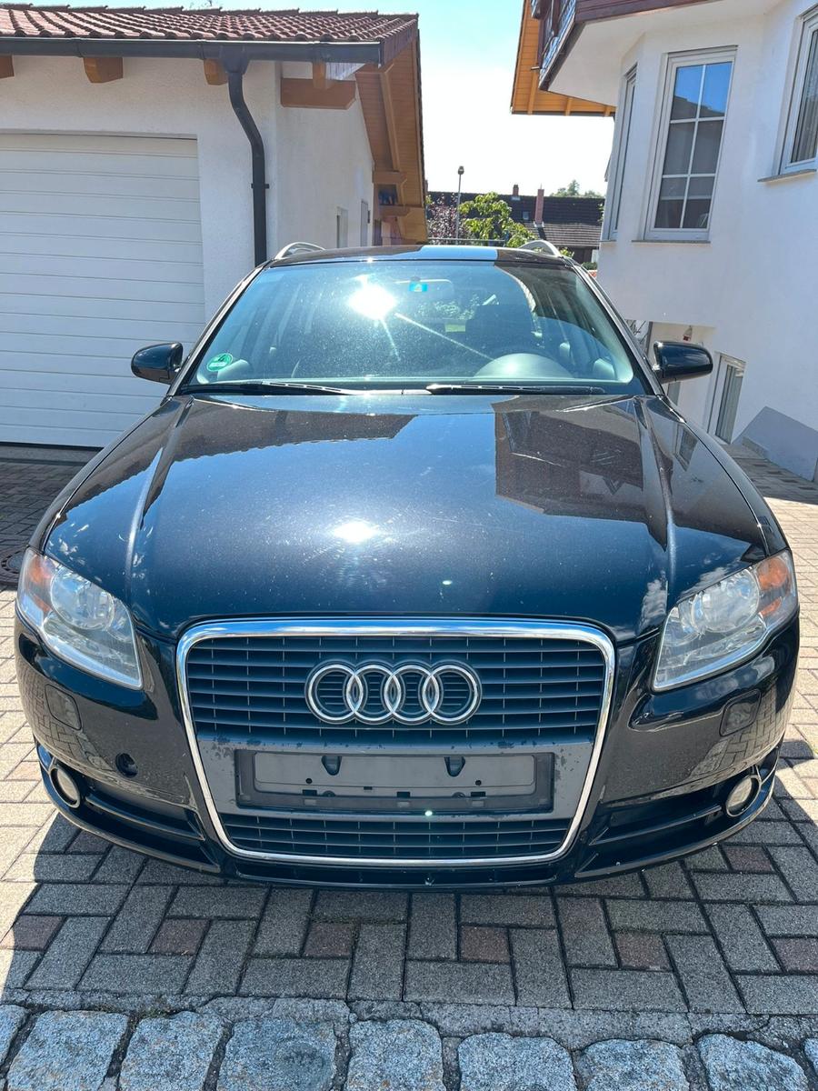 Audi A4, 2006