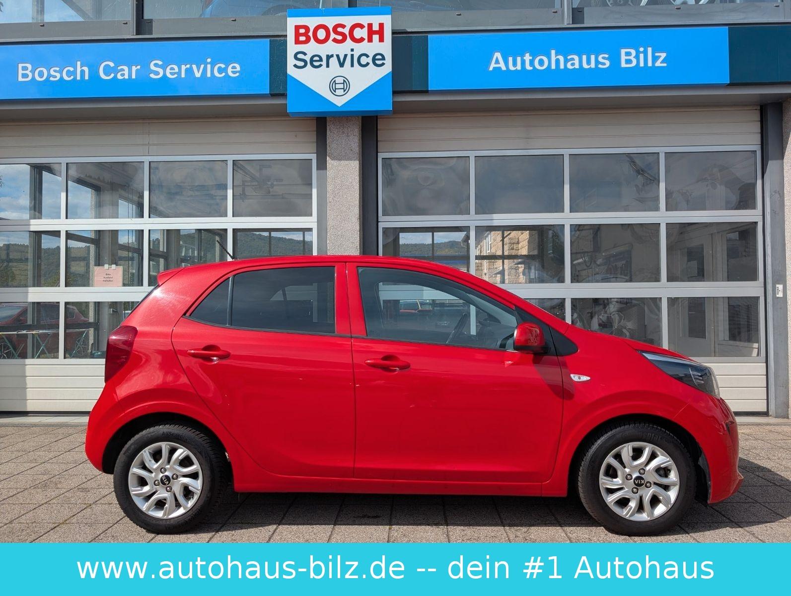 Kia Picanto Dream Team*Klima*SHZ*1.Hand.