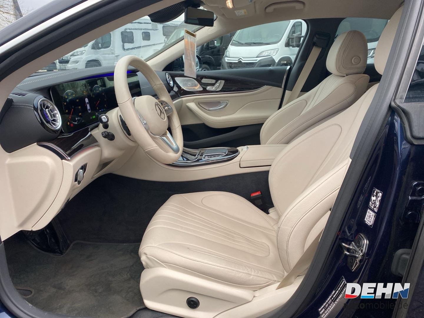 Mercedes-Benz CLS Avantgarde 4Matic Luftf. 360Cam Burmeste, миниатюра 6