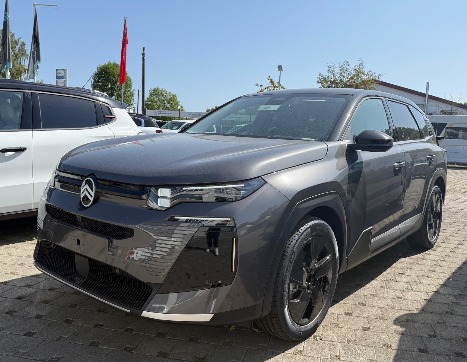 Citroën C5 Aircross 145 Hybrid MAX *AHK*WINTERPAKET*