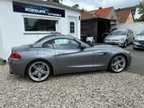 BMW Z4 Roadster  35is DSG MFL Navi PDC  Xenon 19 Zol - graue BMW Z4