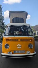 Volkswagen T2 "Bulli" Westfalia Baujahr 1977 - Volkswagen T2: Bulli
