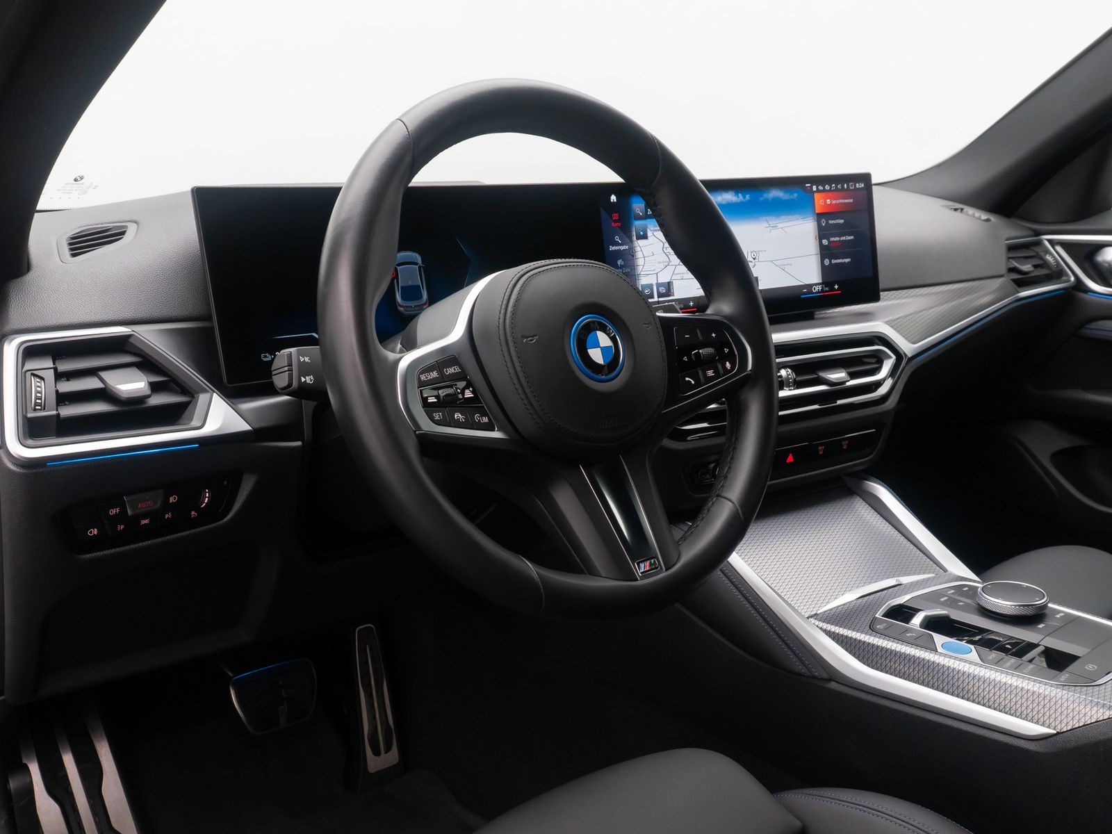 Fahrzeugabbildung BMW i4 eD35 Gran Coupè M Sport Pro Kamera DAB LED
