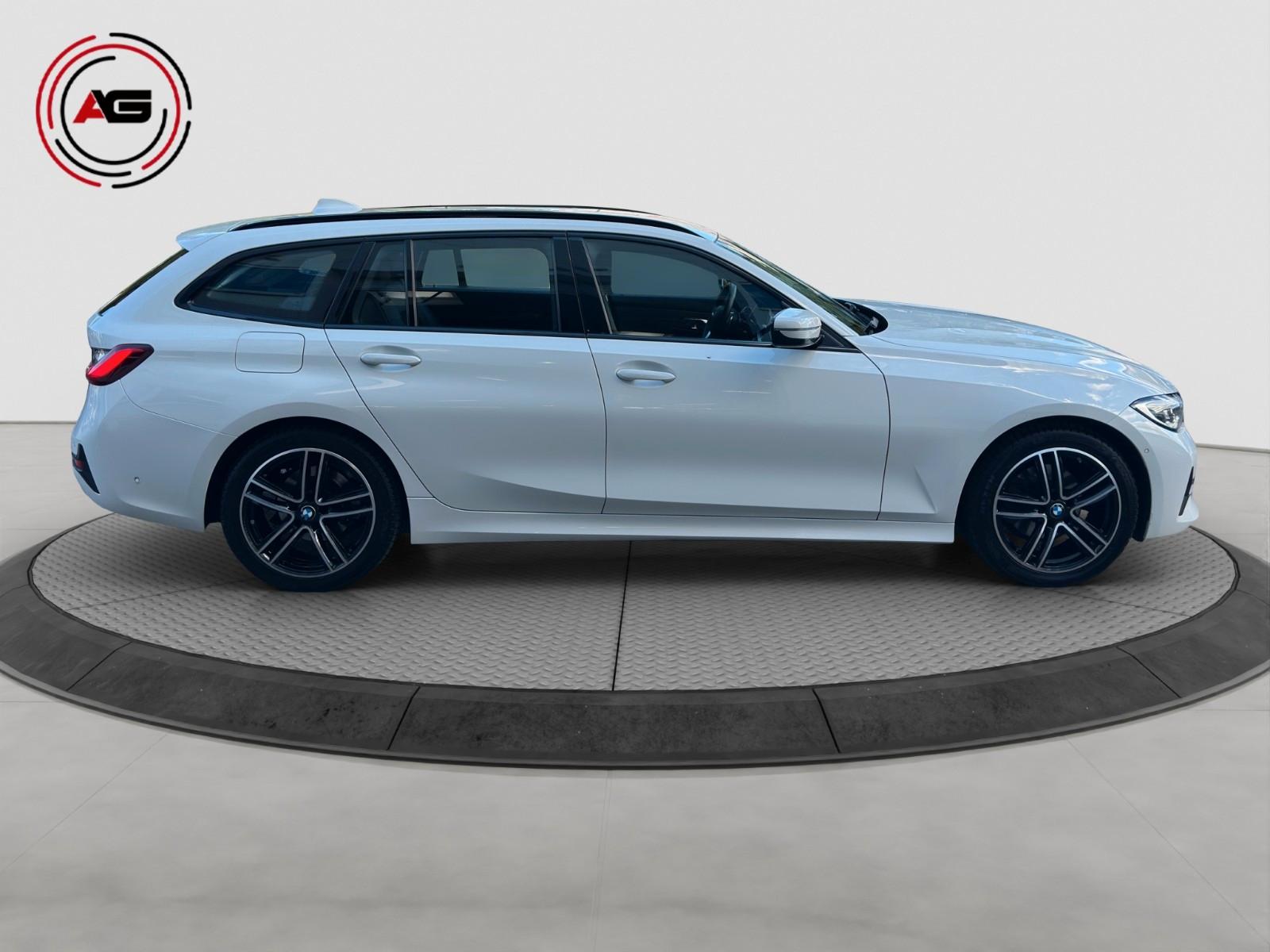 BMW 320 iT Sport Line LC.PRO HiFi KAMERA AHK CARPLAY, миниатюра 4