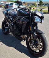 Triumph Speed Triple RS 1050 Arrow - Angebote entsprechen deinen Suchkriterien