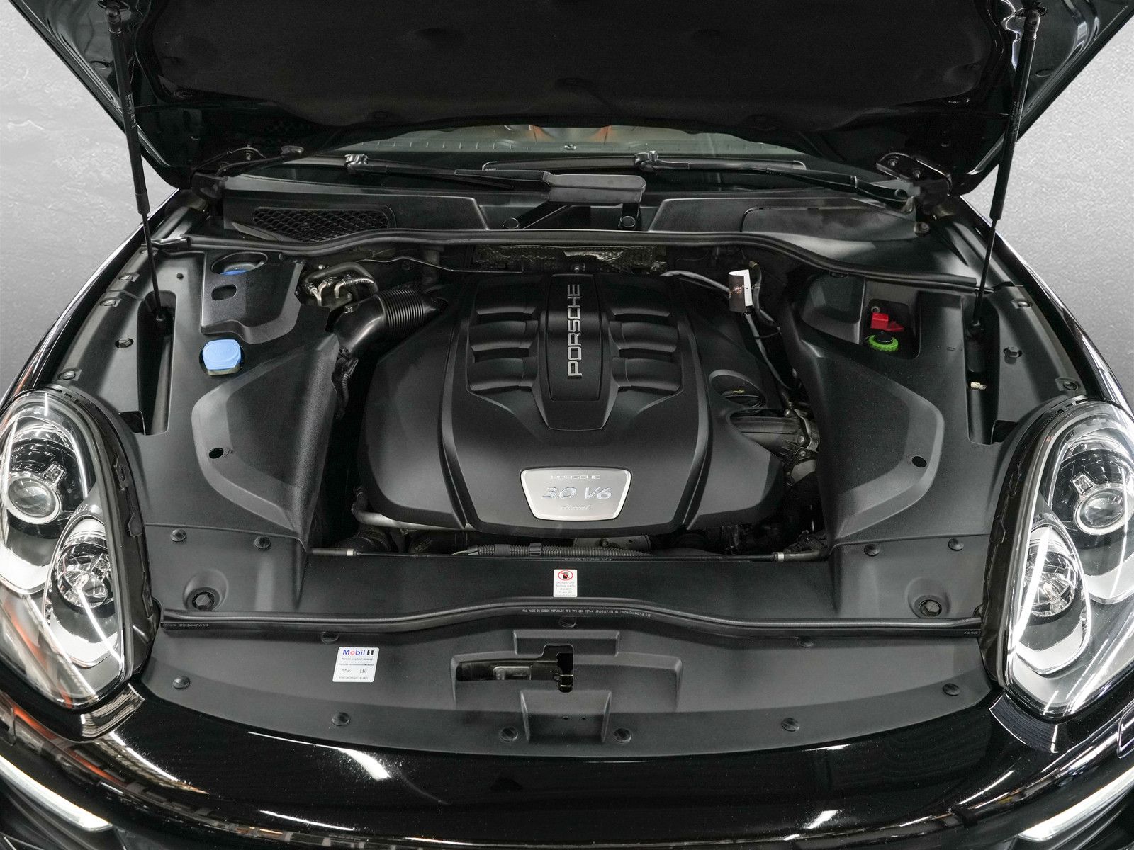 Fahrzeugabbildung Porsche Cayenne Diesel Platinum Edition - 21"SportClassi