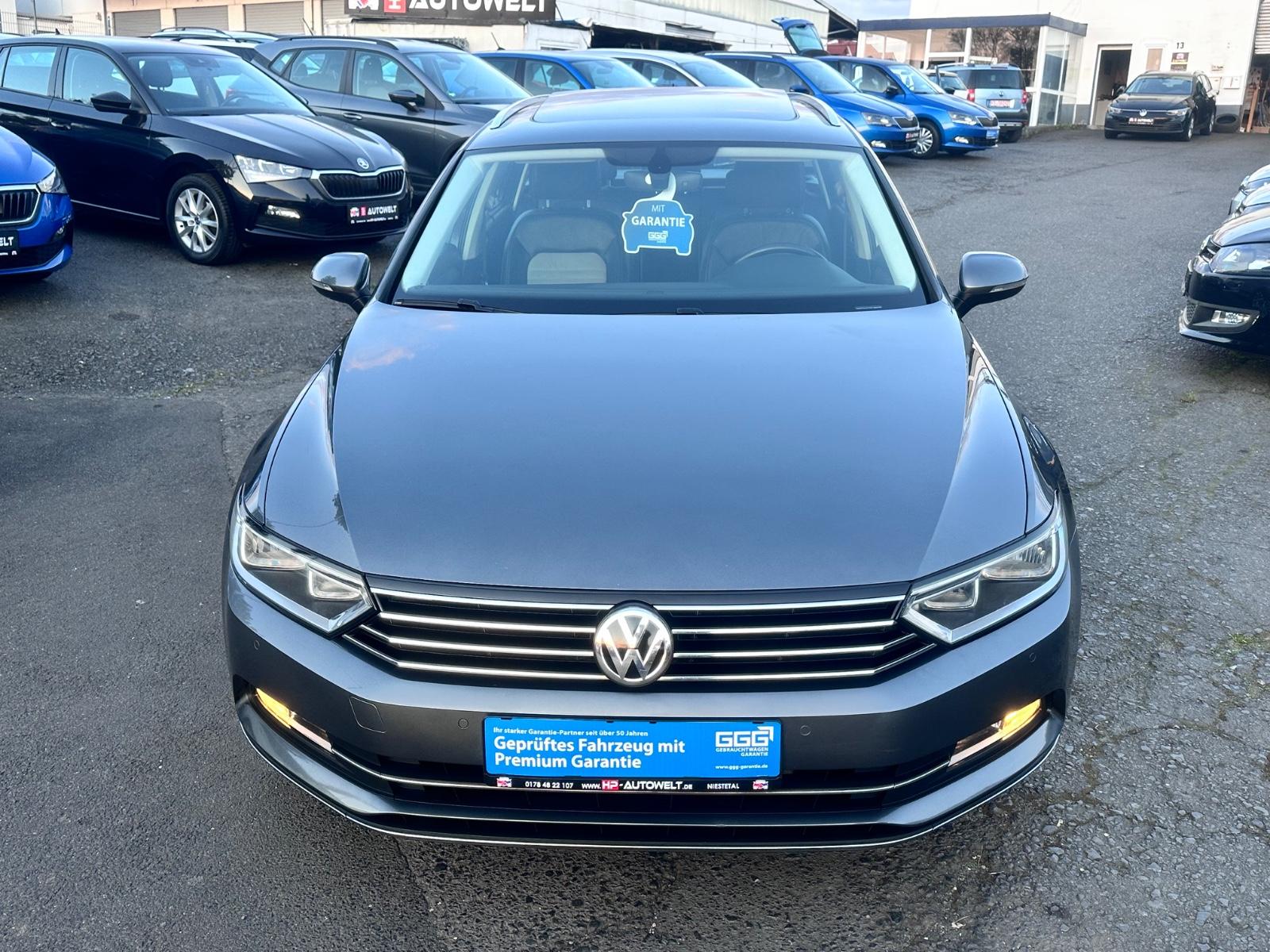 Volkswagen Passat Variant Highline 150PS DSG Pano Alcan ACC