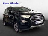 Ford Ecosport Titanium/8Fach/Winterpaket/Android Auto - gebrauchte Ford EcoSport aus dem Jahr 2019