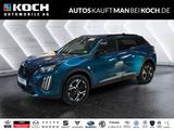 Peugeot 2008 1.2PureTech100 Allure LED SHZ KAMERA ACC