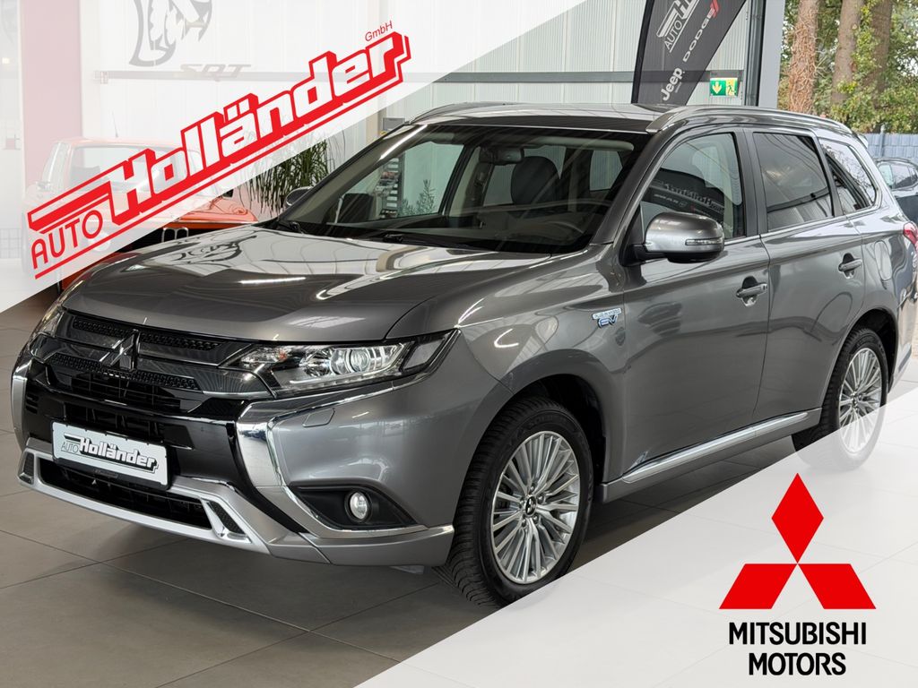 Image of Mitsubishi Plug-in Hybrid Outlander