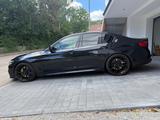 BMW M550i xDrive  - BMW M550 von privat