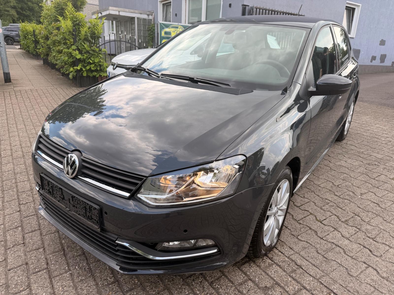 Volkswagen Polo 1.2 TSI 66kW DSG Comfortline CLIMATRONIC