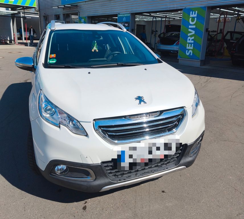 Image of Peugeot 2008