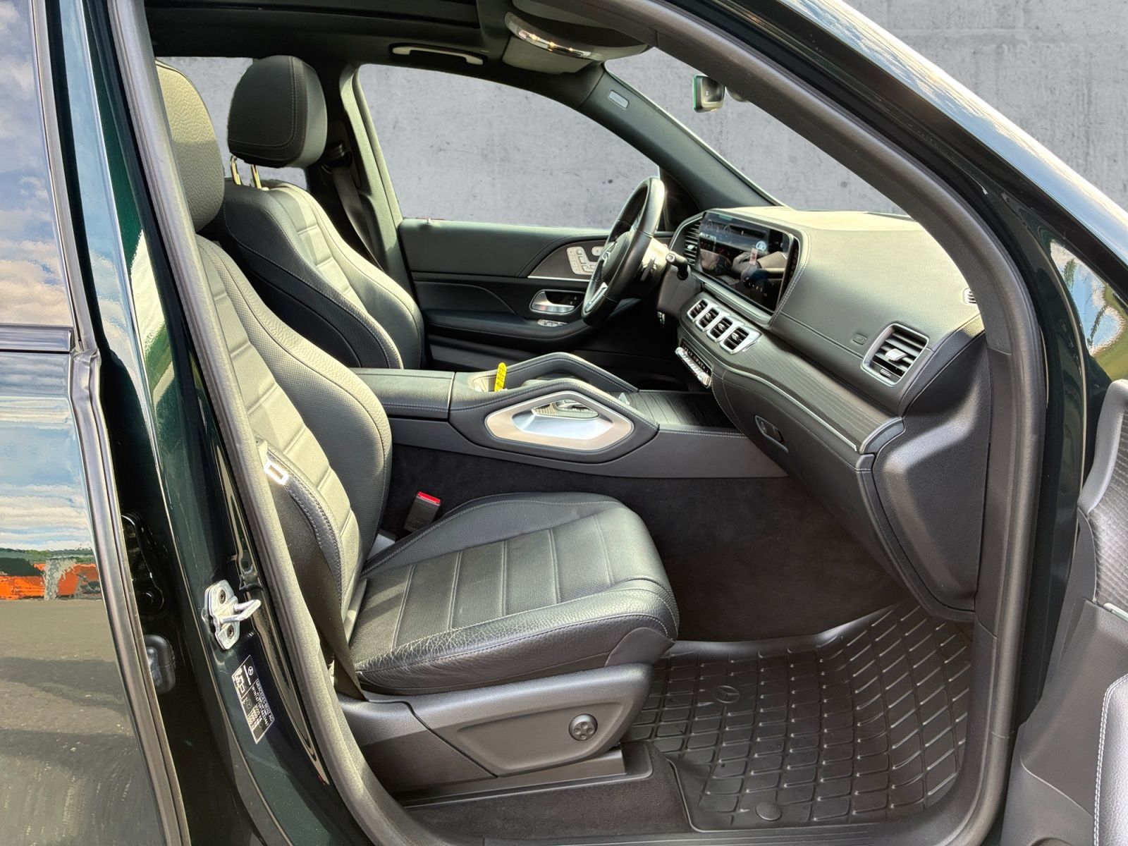 Mercedes-Benz GLE 450 4Matic AMG Line AHK HUD PANO BURMESTER foto 13