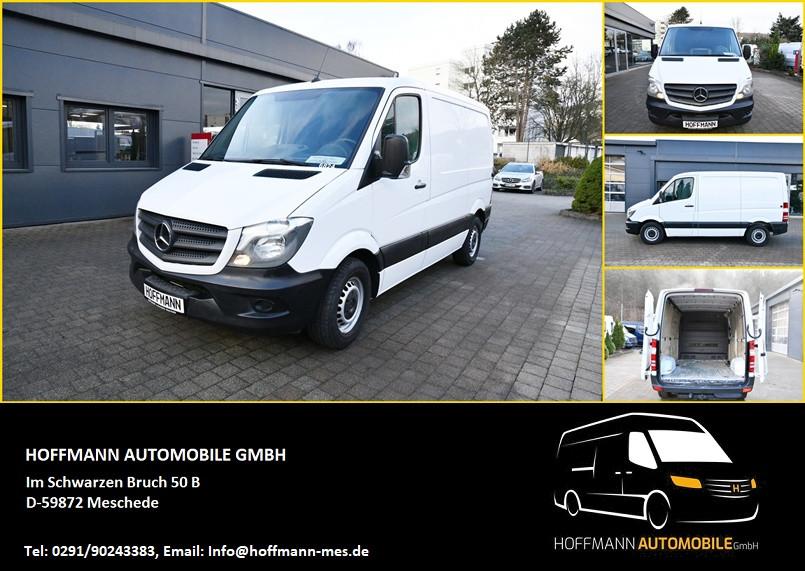 Mercedes-Benz Sprinter 314 CDI Kasten L1H1 RWD Sitzheizung