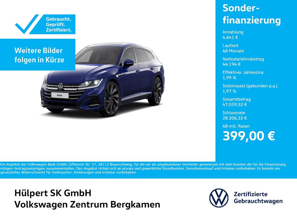 Volkswagen Arteon