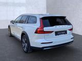 Volvo V60 CC Plus AWD Bluetooth Navi LED Vollleder - Volvo: C 60