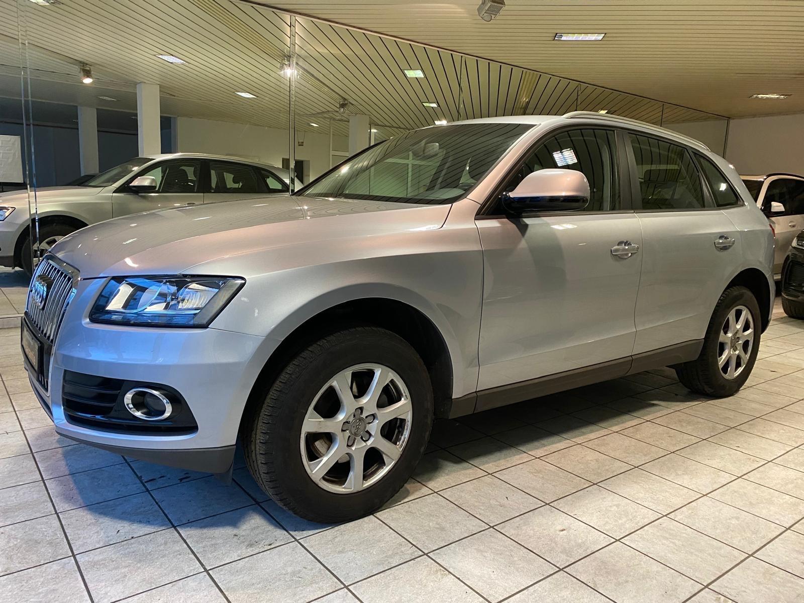 Audi Q5 2.0 TDI clean diesel/ultra 110 kW quattro
