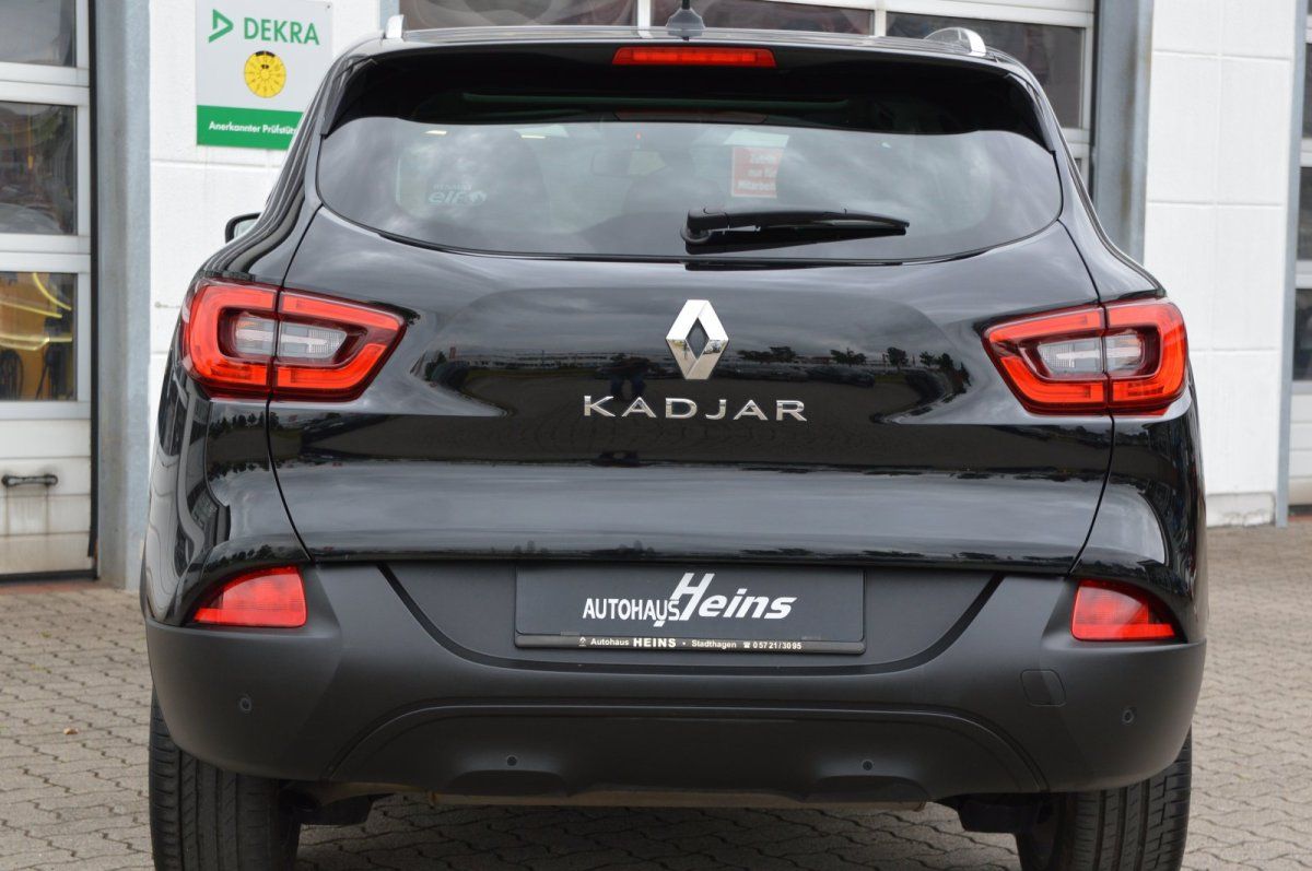 Fahrzeugabbildung Renault Kadjar Experience Panoramadach