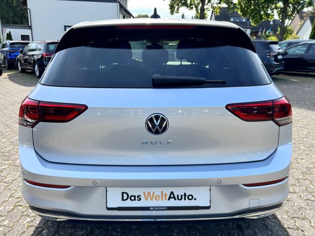 Golf VIII Active 1.5 TSI LED Navi Climatronic Si