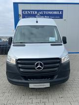 Mercedes-Benz Sprinter 315 9G-TR HOCH+LANG KLIMA 3-SITZ KAMERA - Mercedes-Benz Sprinter: Hoch Lang