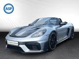 Porsche 718 Spyder RS WEISSACH CARBON SPORT-CHRONO LIFT - Porsche Boxster: RS