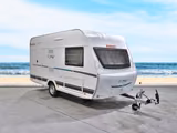 Dethleffs C Joy/Festbett/100 Kmh Zulassung - Dethleffs c joy