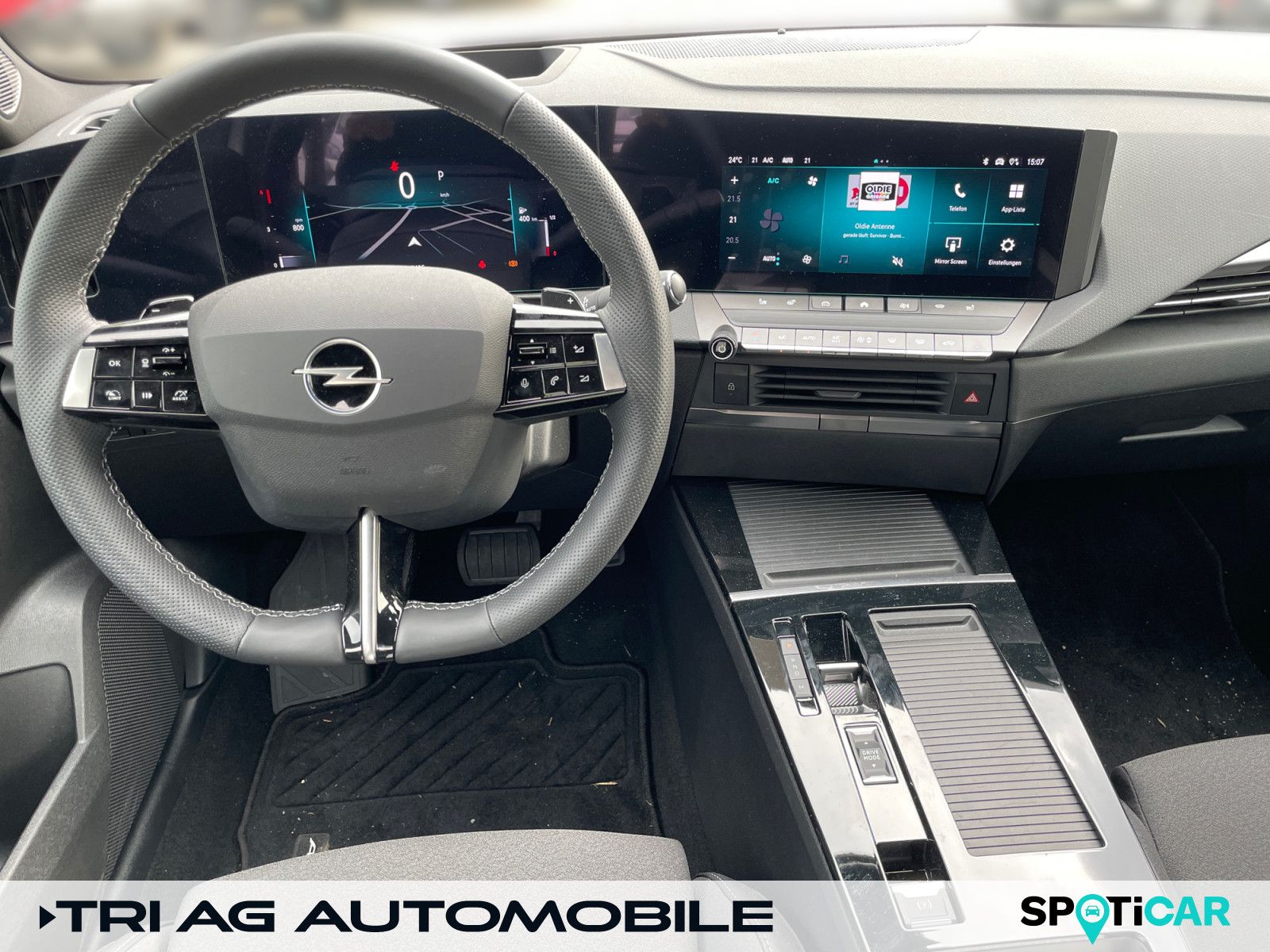 Opel Astra - Bild 11