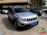 Jeep JEEP Compass 2.2 CRD Limited 4WD - Jeep Compass: Crd Limited