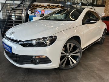 Volkswagen Scirocco *PANORAMA*NAVI*PDC*KLIMA*2-ZONEN*