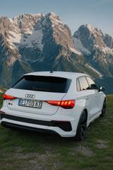 Audi RS3 Sportback Quattro, 400PS, SR/WR, S Tronic - gebrauchte Audi RS3 aus dem Jahr 2024