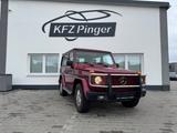 Mercedes-Benz GE 300 - Mercedes-Benz G 300 mit Benzin-Antrieb: Automatik