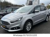 Ford S-MAX Titanium AWD*Automatik*Garantie*VOLL - Ford S-Max: Limousine