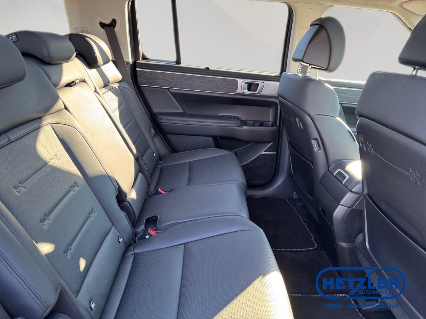 Hyundai Santa Fe – Bild 13