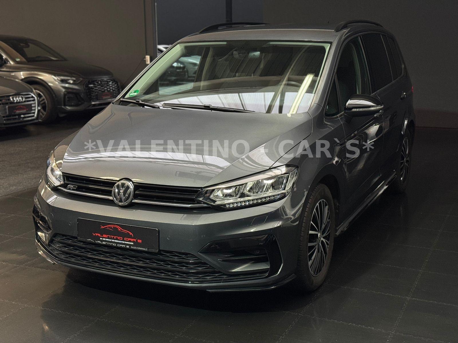 Volkswagen Touran Highline R-Line/DSG/Massage/Navi/LED/Temp