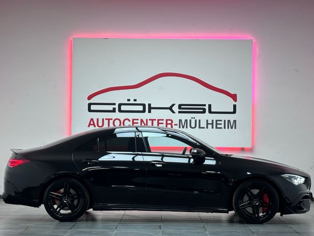 Mercedes-Benz CLA 45 S AMG,Aerodynamik- Paket,360° ,Burmester