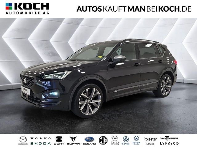 Seat Tarraco 2.0 TSI 4x4 FR DSG PDC DCC LED ACC AHK